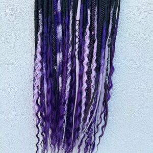 Synthetic Dreads / DreadyWaves / Extensions